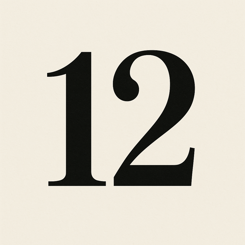 12